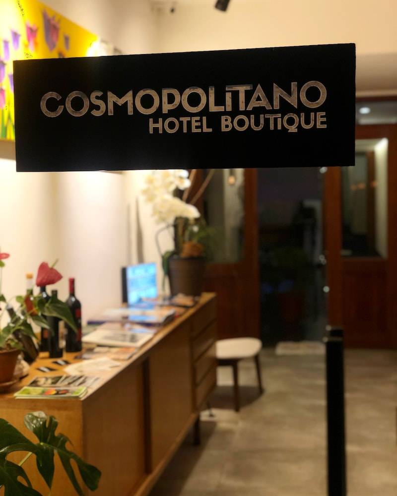 Cosmopolitano Hotel Boutique 2