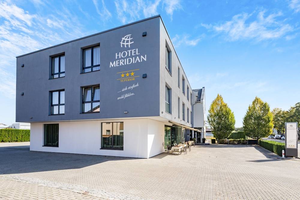 Hotel Meridian ***superior 1