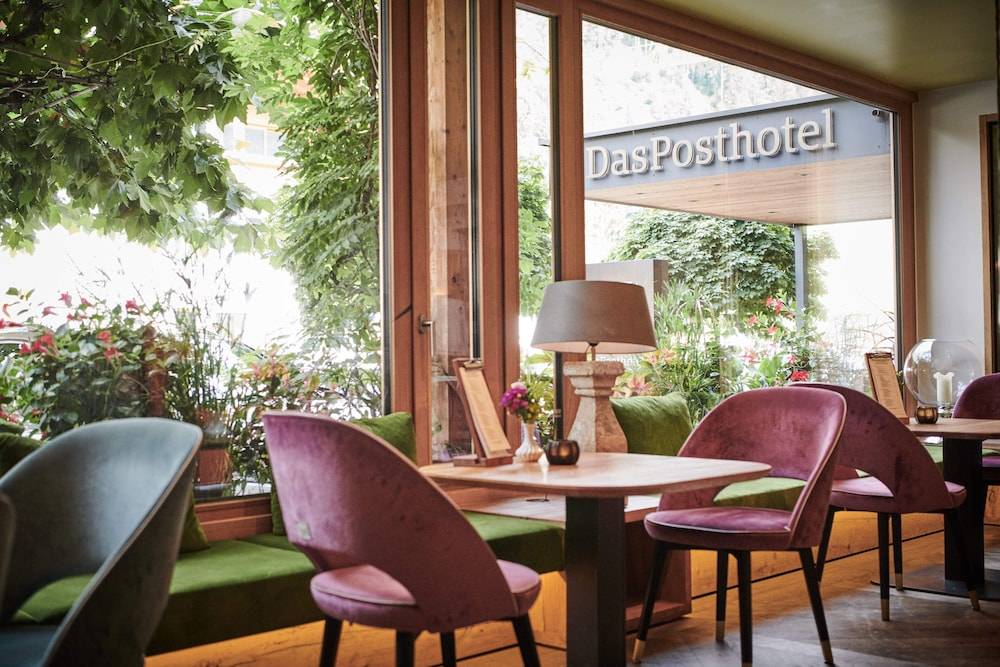 Small Luxury Hotel of the World - DasPosthotel 2