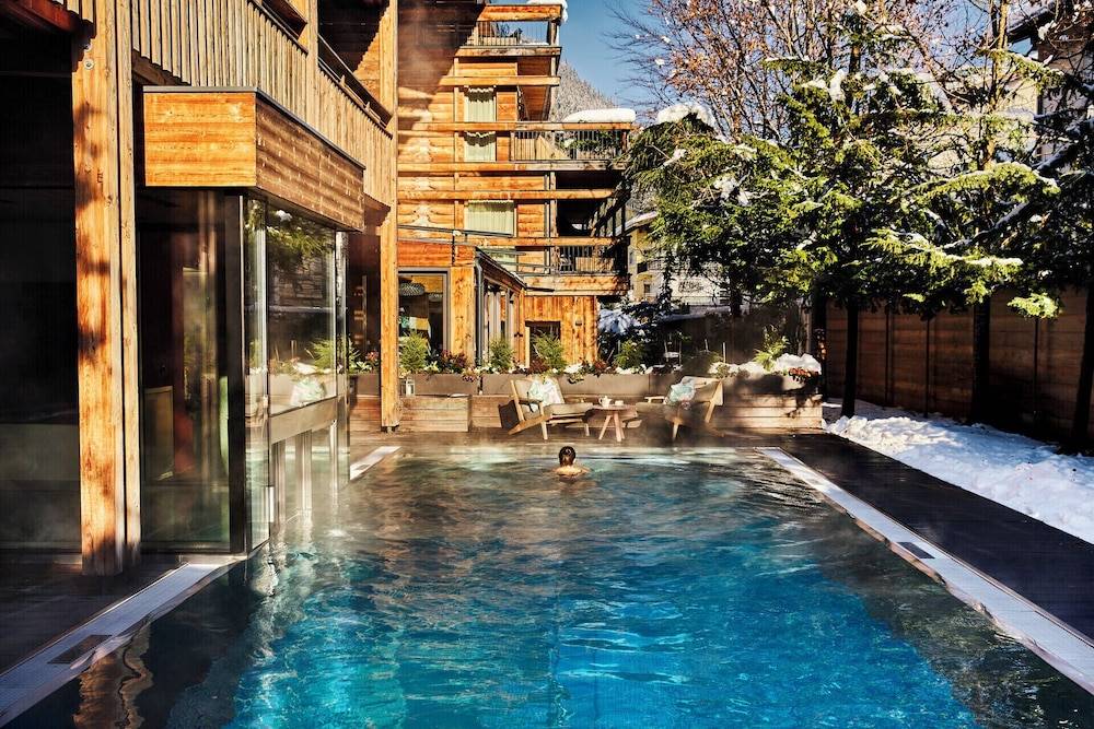 Small Luxury Hotel of the World - DasPosthotel 1