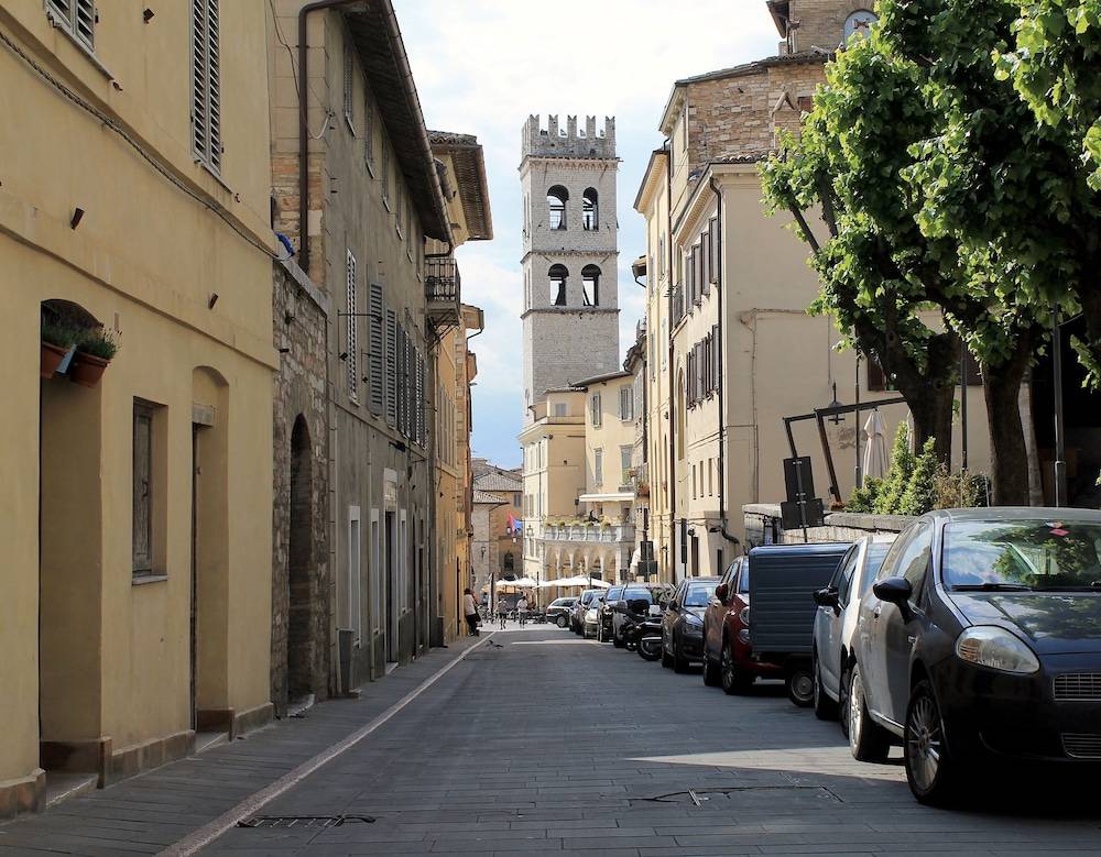 Alter Ego b&b Assisi 1