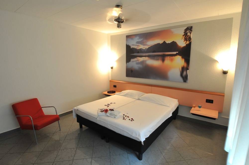Hotel Bahnhof Haus 1