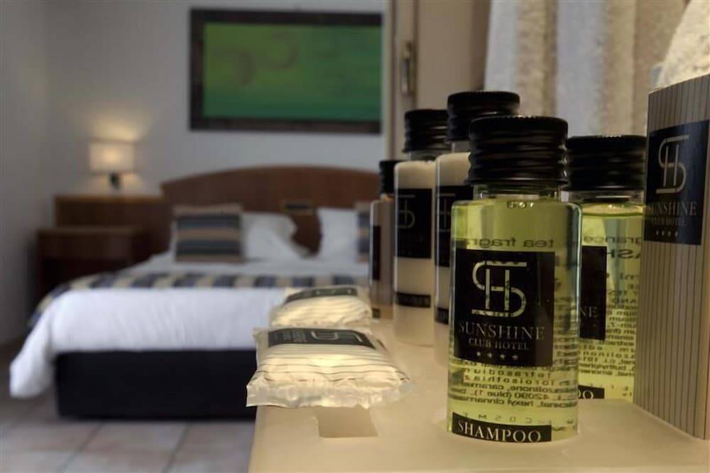 Sunshine Club Hotel Centro Benessere 2