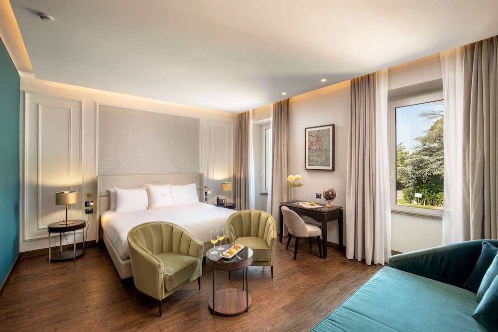Hotel Niccolo' V - Terme dei Papi 1