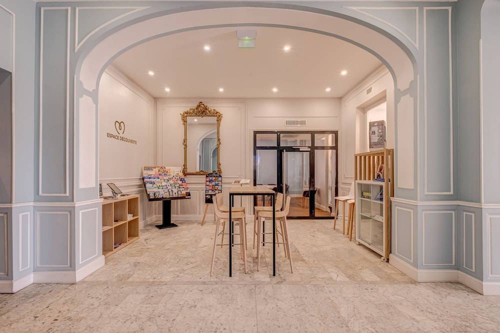 Hôtel Miléade L'Orangeraie - entièrement rénové 2