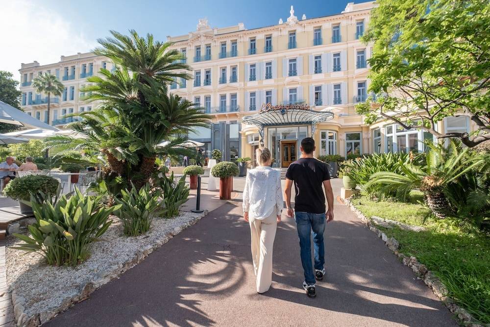 Hôtel Miléade L'Orangeraie - entièrement rénové 1