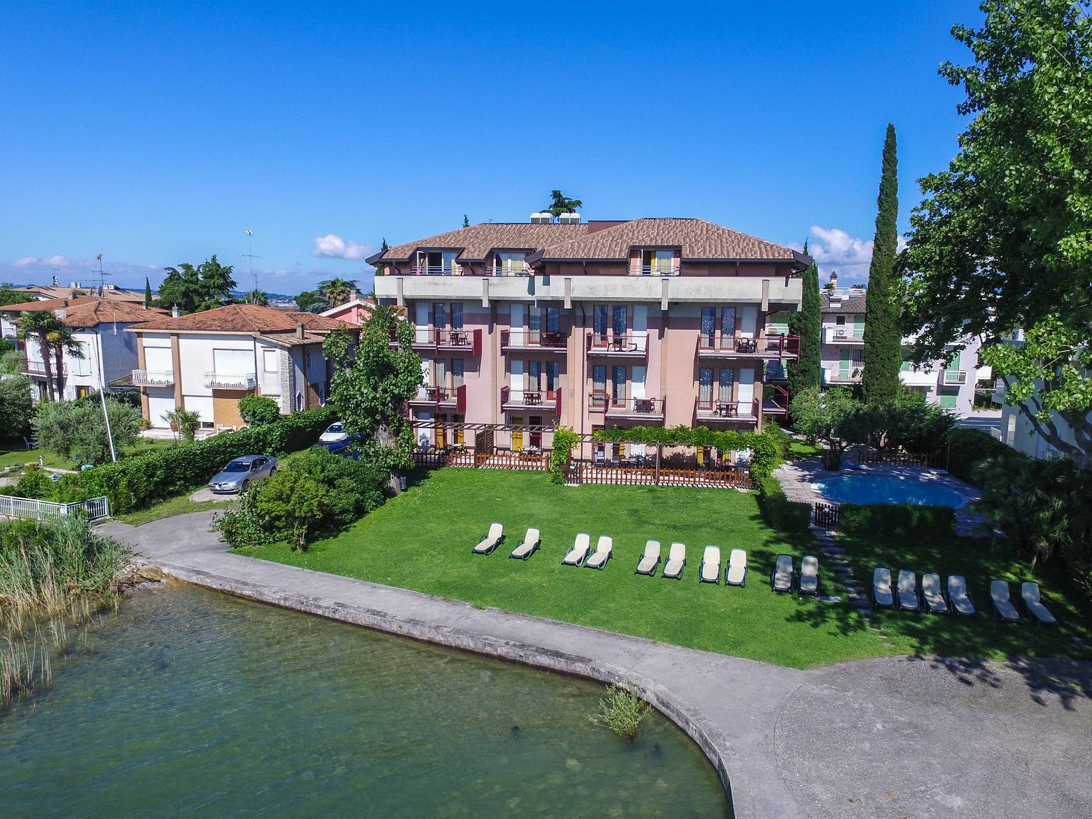 Hotel Smeraldo 1