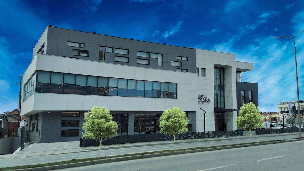 Hotel Tesara 1