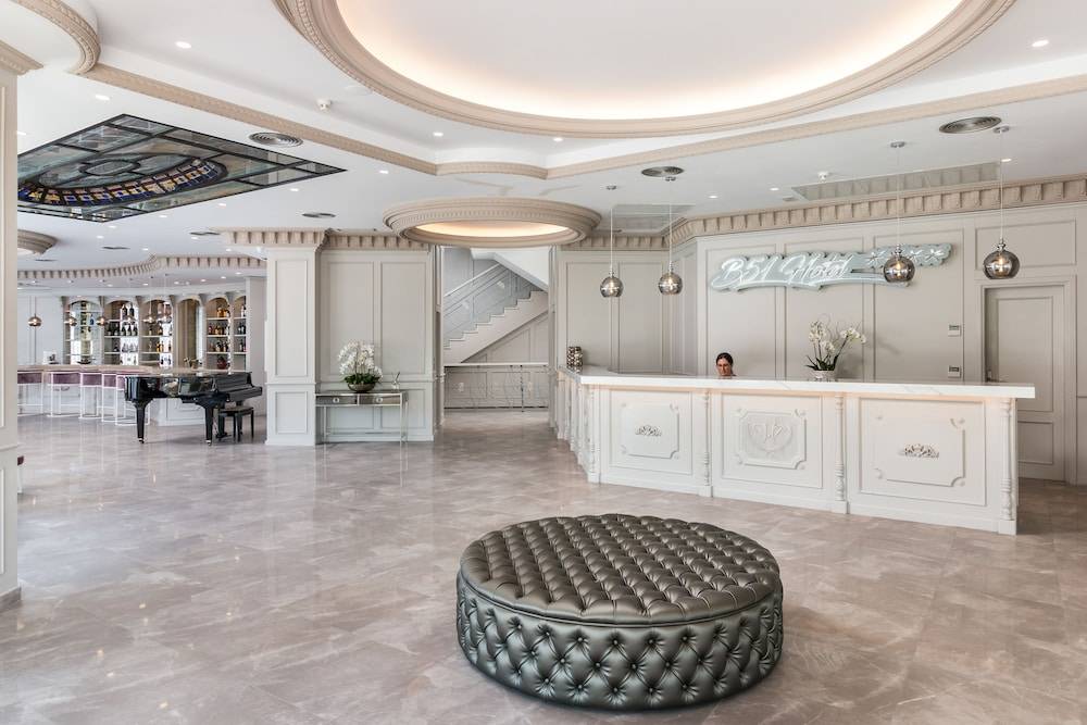 Park Plaza Suites Apartamentos 2
