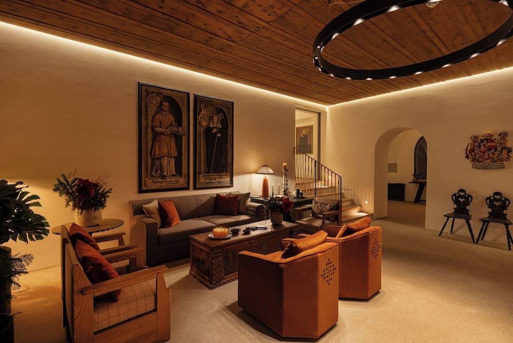 Castel Badia - The Leading Hotels of the World 2