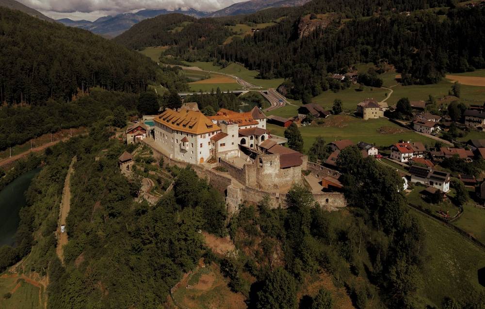 Castel Badia - The Leading Hotels of the World 1