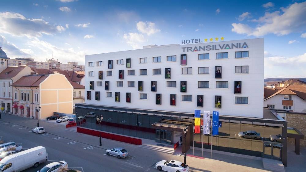 Hotel Transilvania 1
