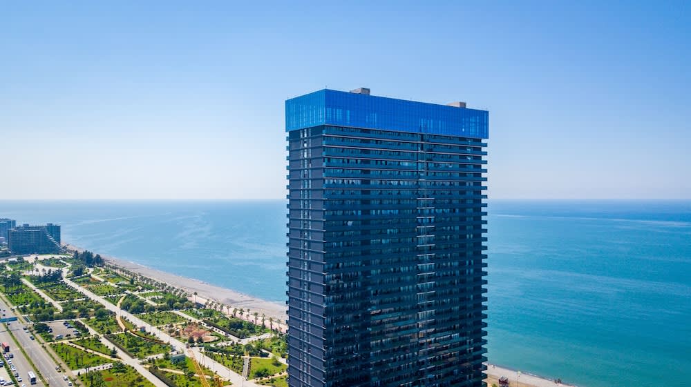 Orbi Beach Tower Hotel Official 1