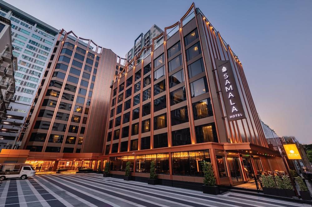 Samala Bangkok Sukhumvit 15 by Kingston Hotels 1