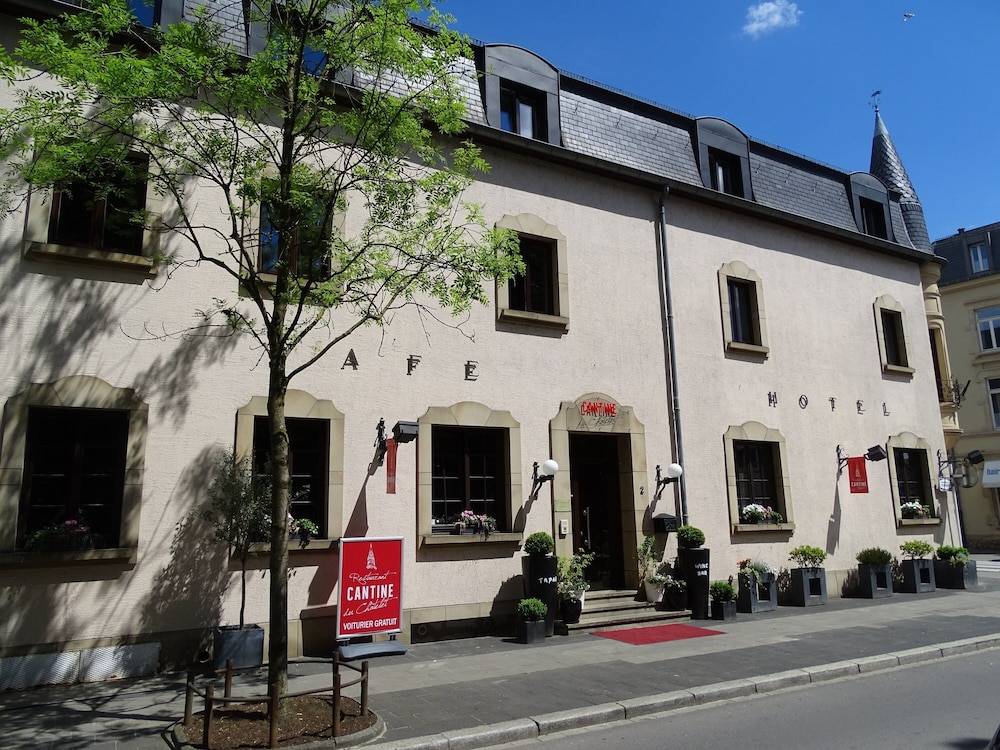 Hôtel Le Châtelet 1