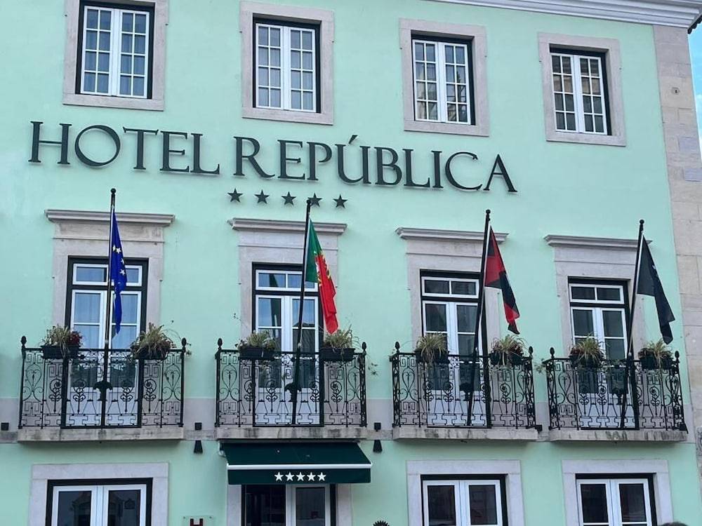 Hotel República Boutique Hotel 1