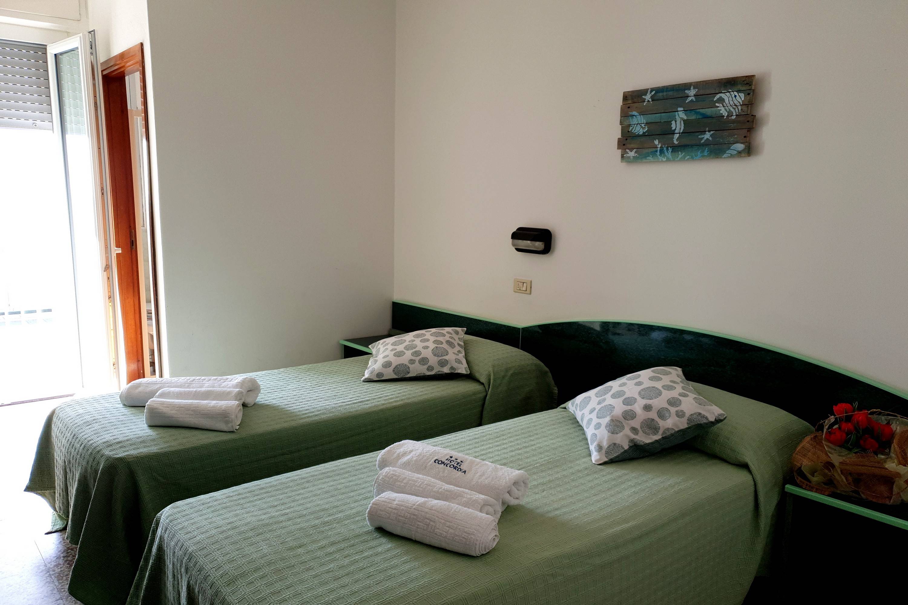 Hotel Concordia 1