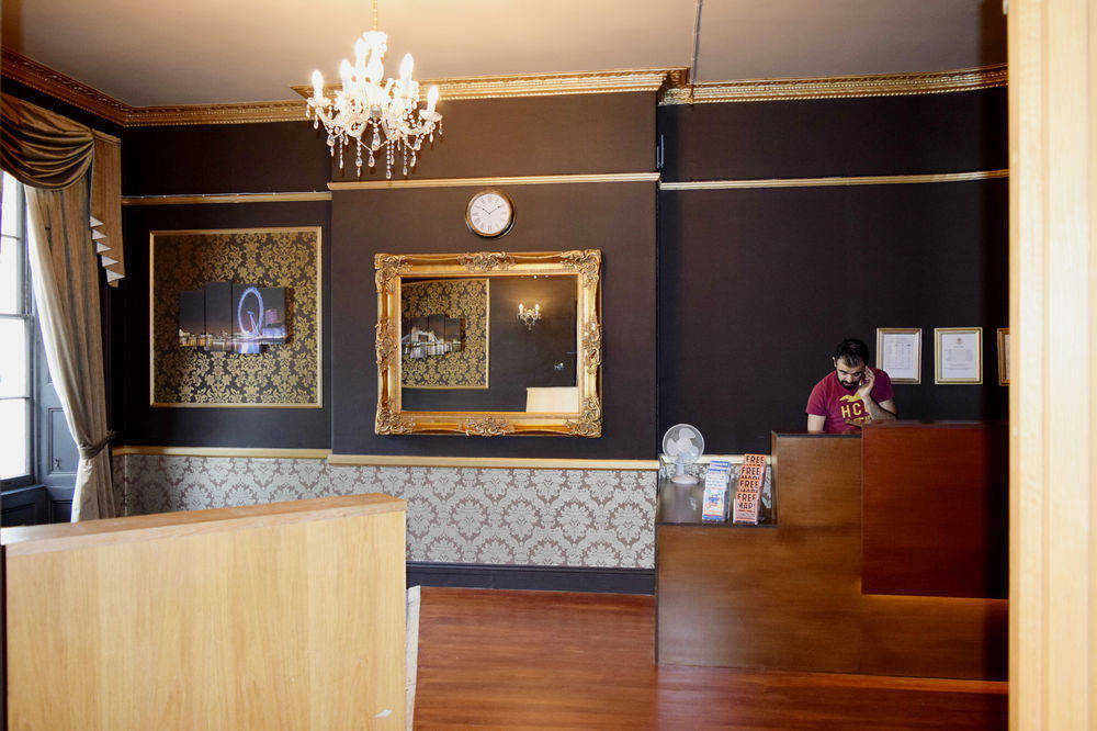 Somerset Hotel Baker Street London 2