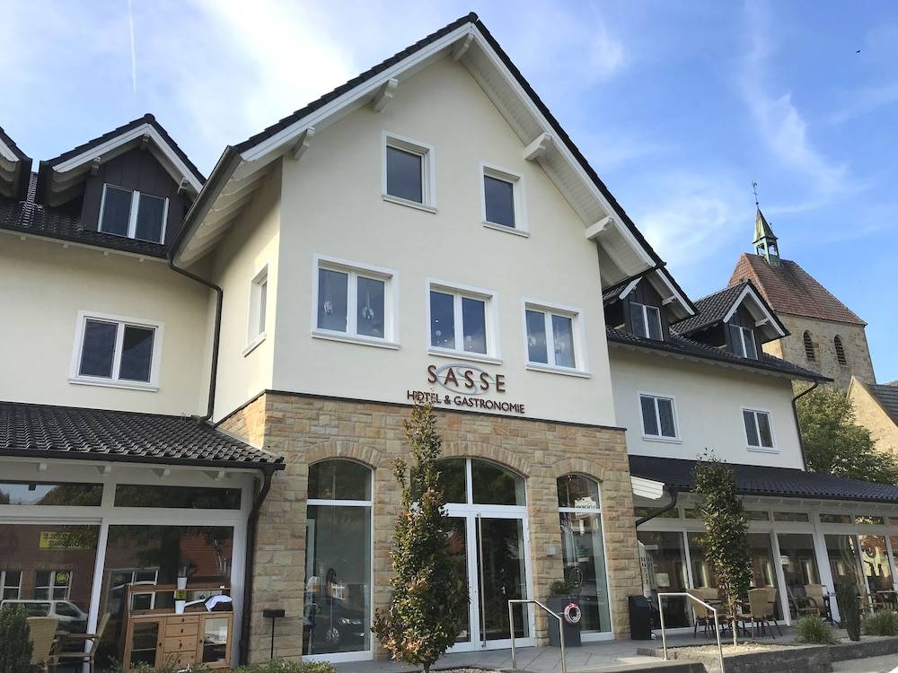 Hotel Sasse 1