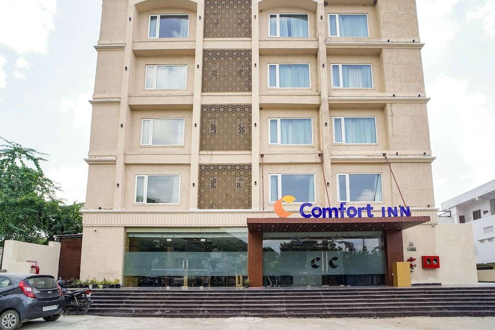 Comfort Inn, Udaipur 1