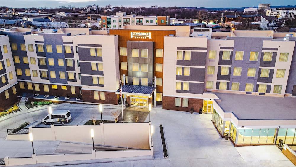 Staybridge Suites NASHVILLE - VANDERBILT AREA by IHG 1