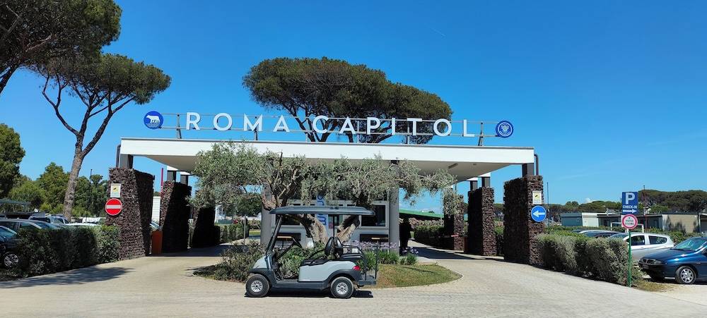 Camping Village Roma Capitol 2