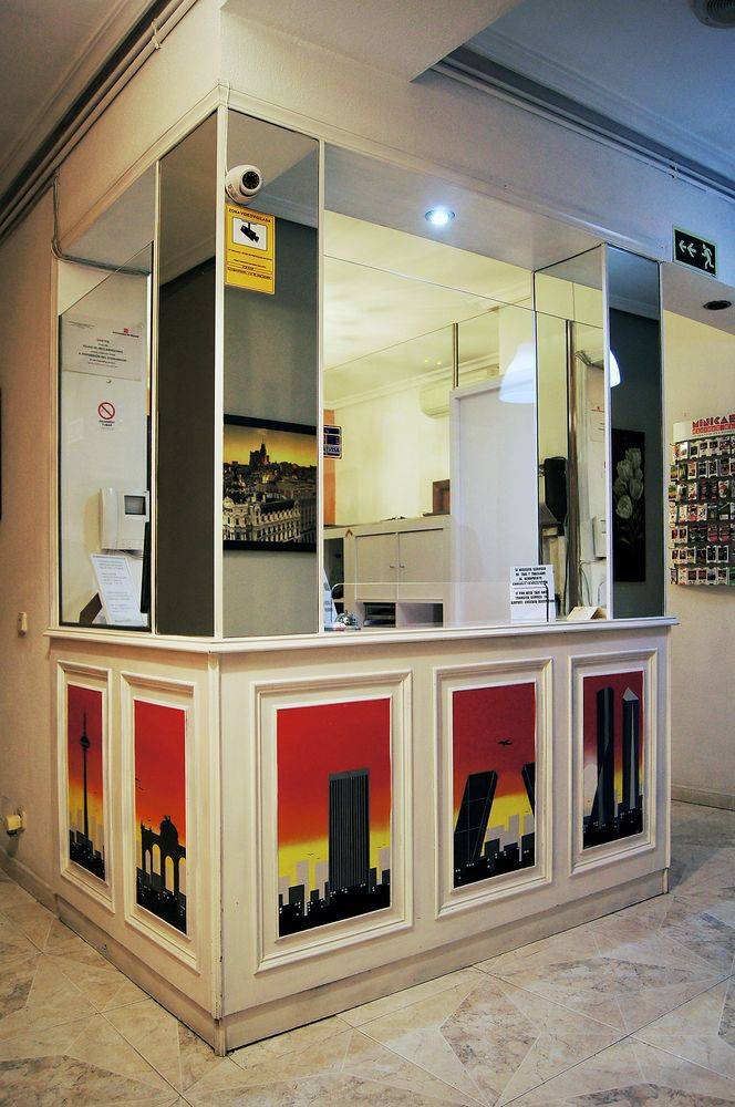 Hostal Fuencarral Kryse 1