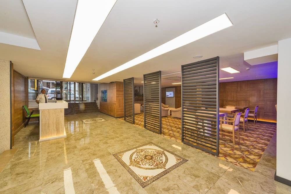 Borz Hotel Istanbul Old City 2