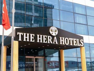 The Hera Maltepe Otel &Spa 1