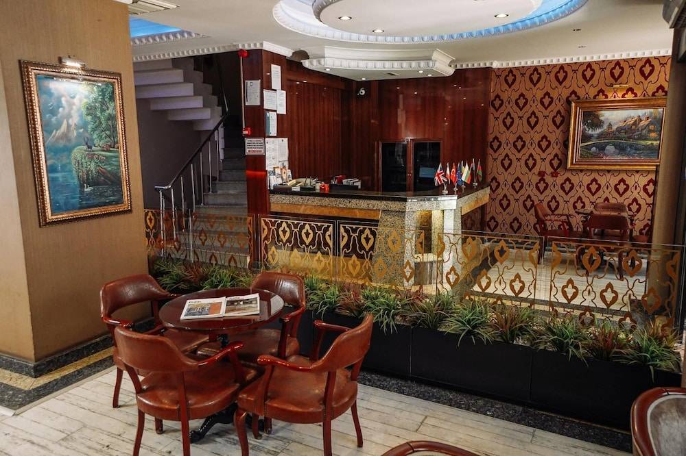 Topkapi Golden Time Hotel 2