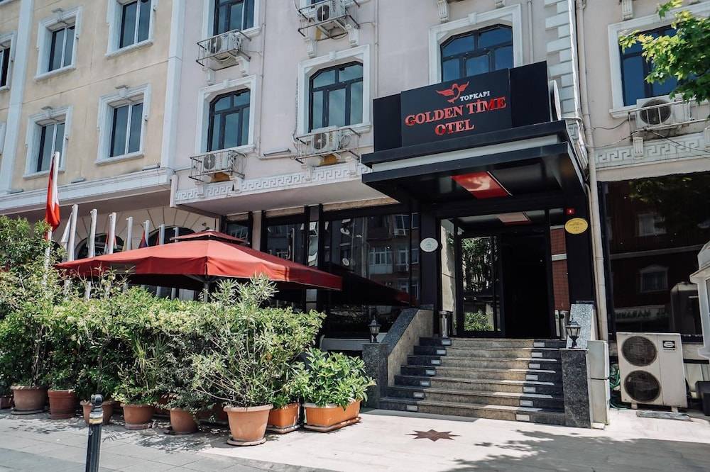 Topkapi Golden Time Hotel 1