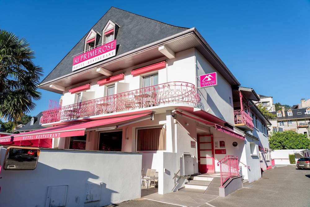 Au Primerose Hôtel 1