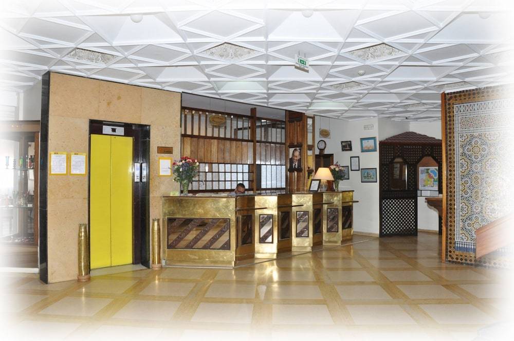 Hotel Aferni 1