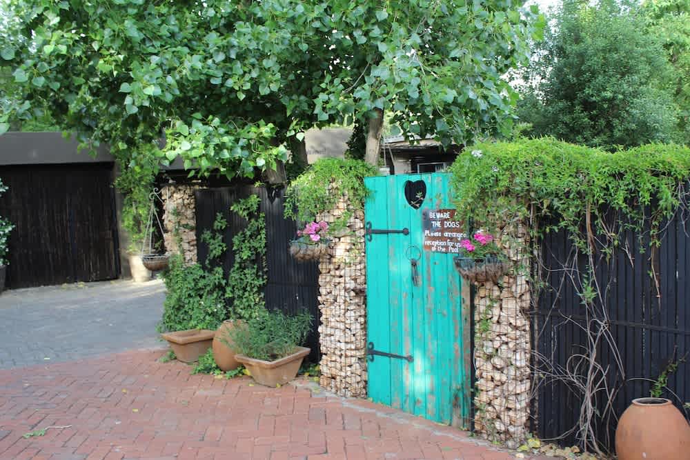 Cottonwood Guesthouse Bloemfontein 1