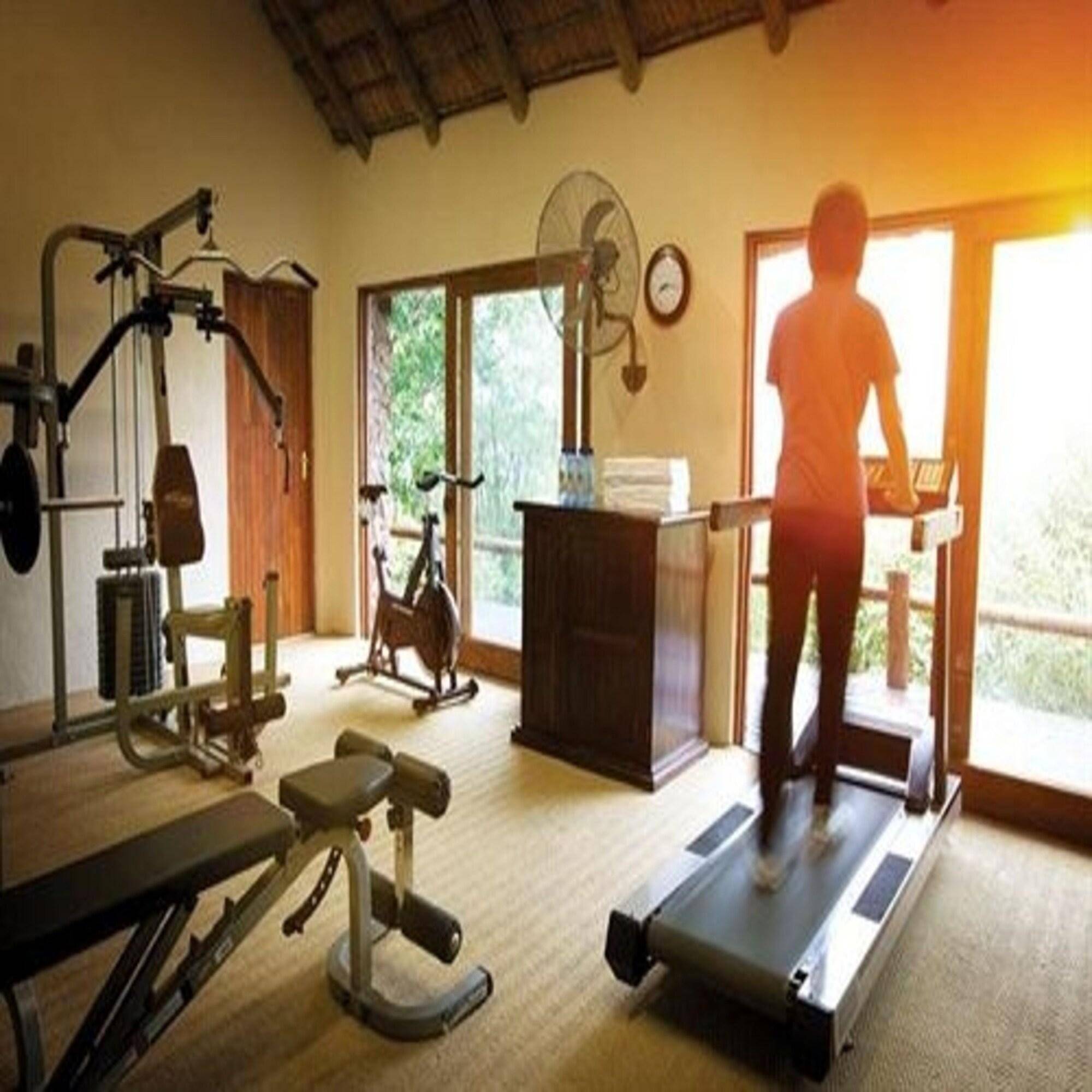Leopard Hills Private Game Reserve 1