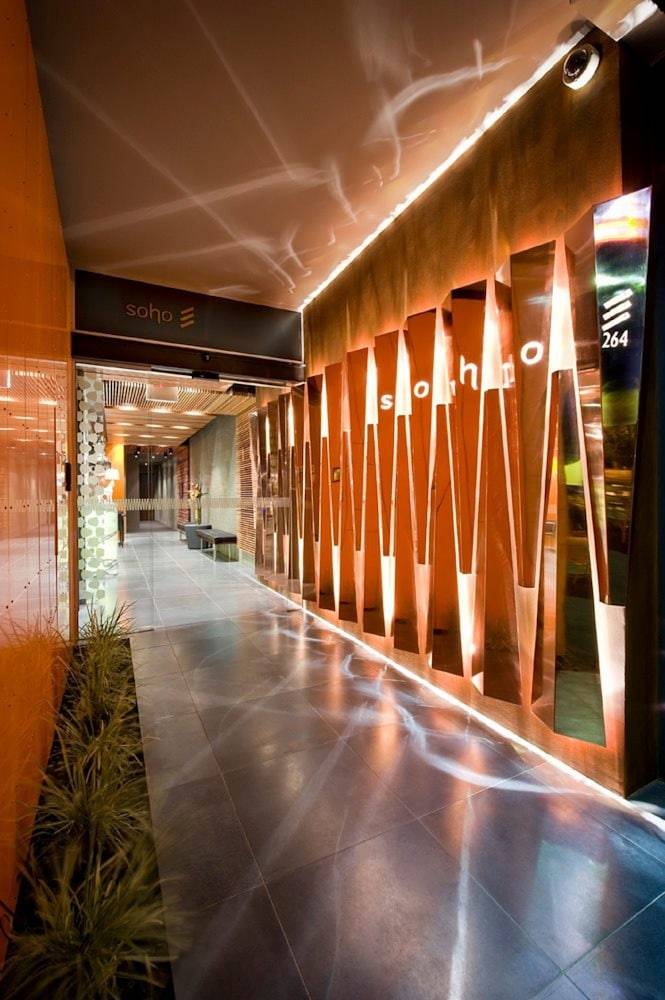 The Soho Hotel 2