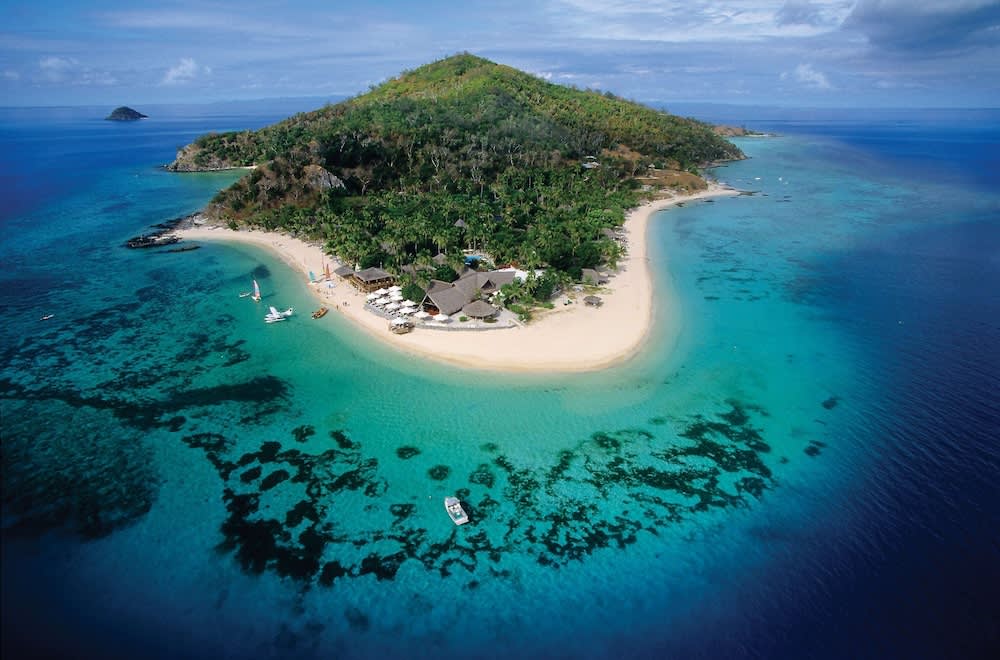Castaway Island, Fiji 1