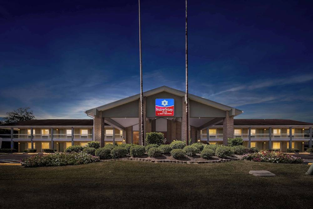 SureStay Plus by Best Western Beaumont 1