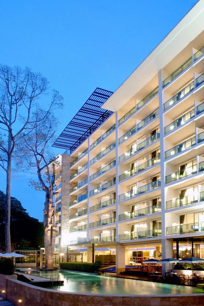 Hotel Vista Pattaya 1