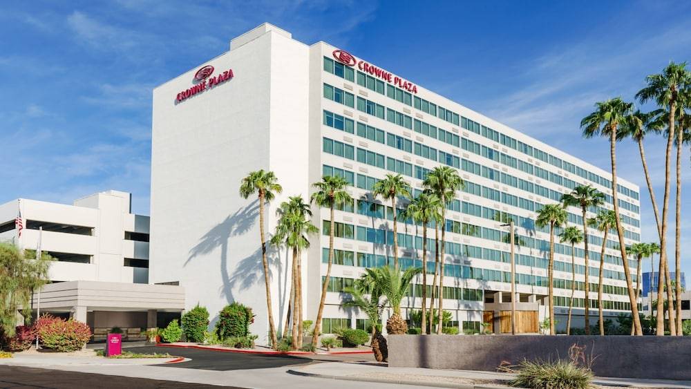 Crowne Plaza PHOENIX AIRPORT - PHX by IHG 1