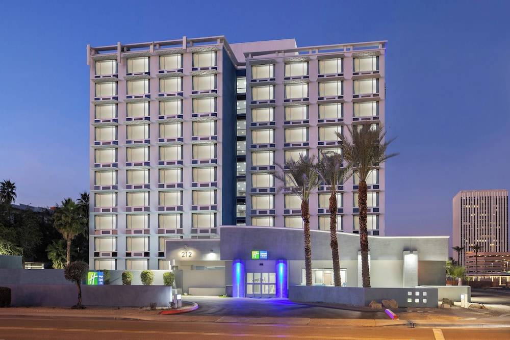 Holiday Inn Express & Suites PHOENIX - MIDTOWN by IHG 1