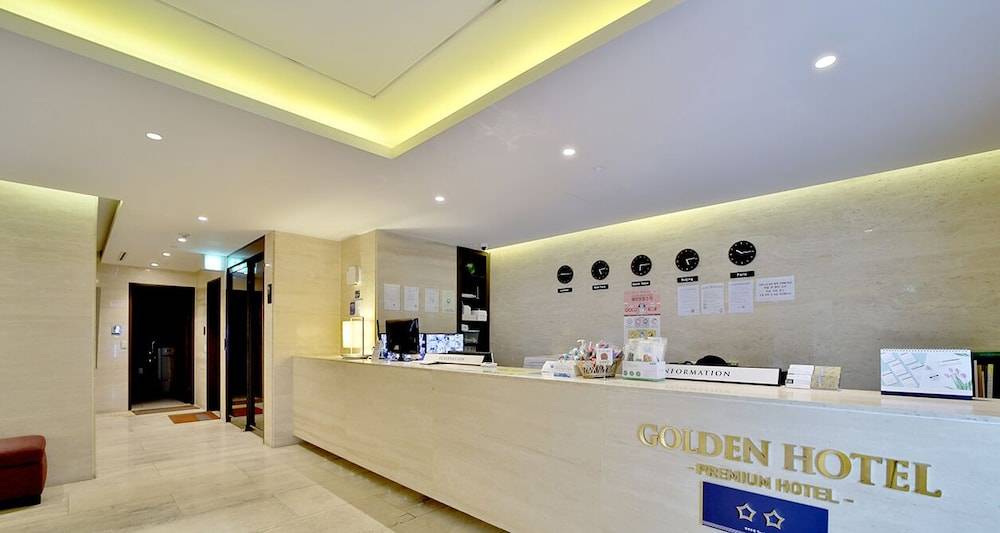 Golden Hotel Incheon 1