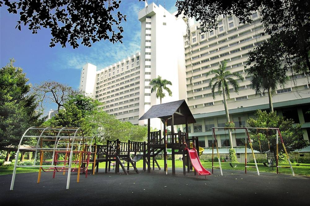 Hotel Borobudur Jakarta 1