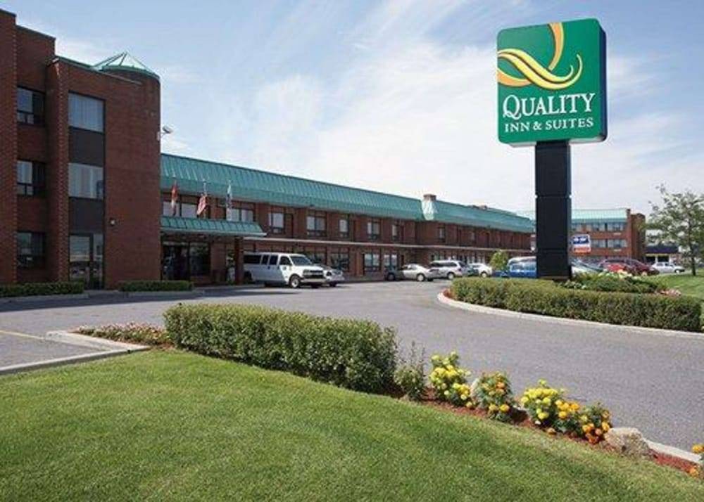 Quality Inn & Suites PE Trudeau Airport 1