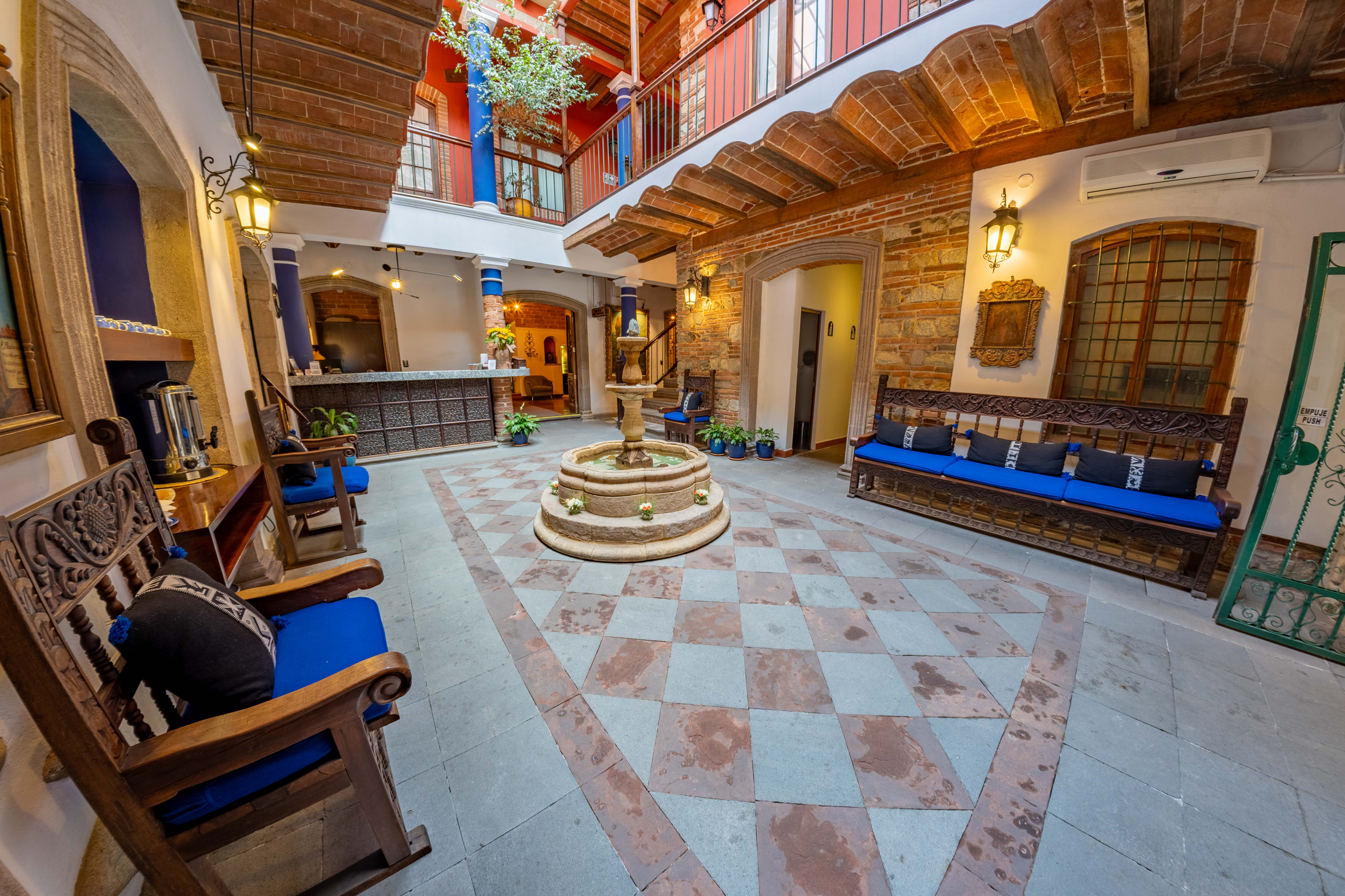 La Casona Hotel Boutique 1