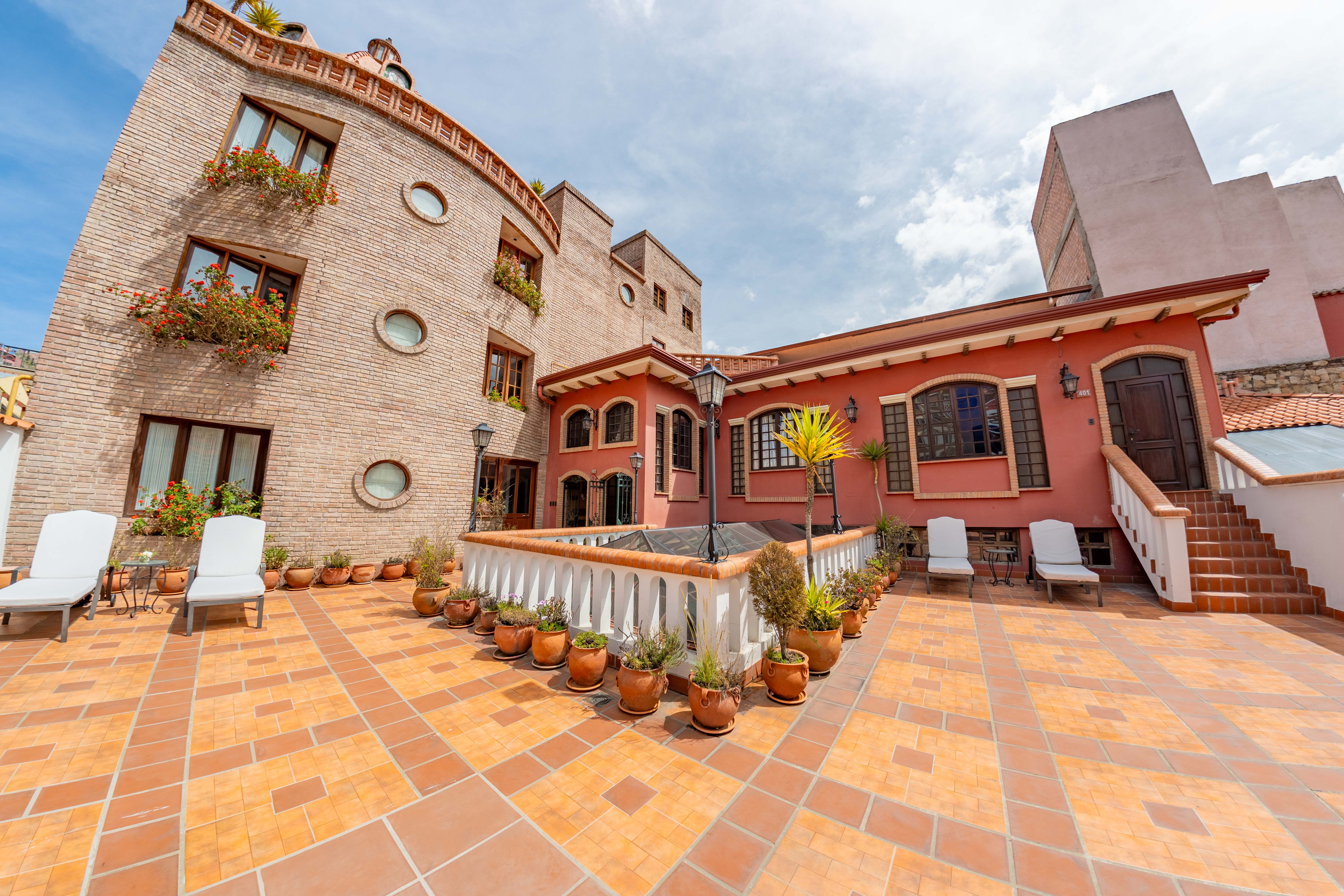 La Casona Hotel Boutique 2