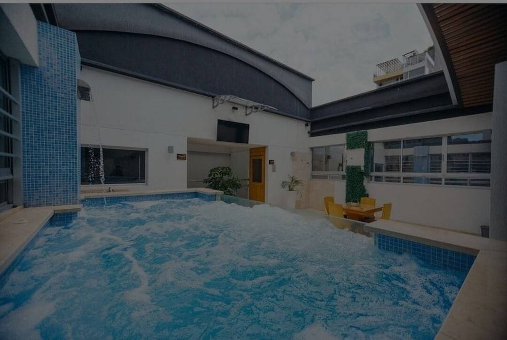 Hotel Madeiro 1