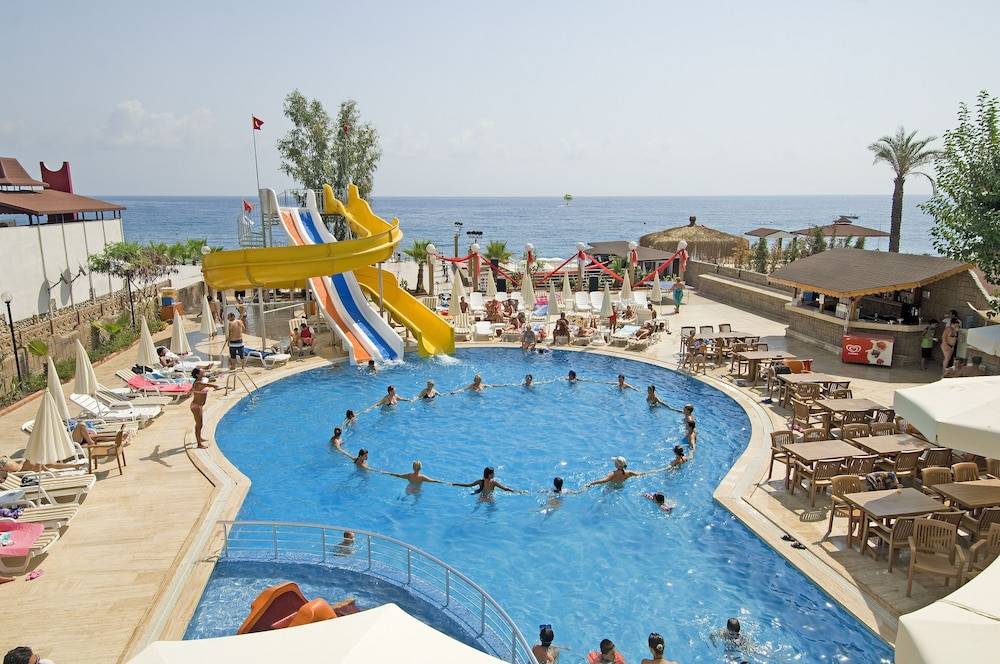 Club Hotel Sunbel - All Inclusive 1