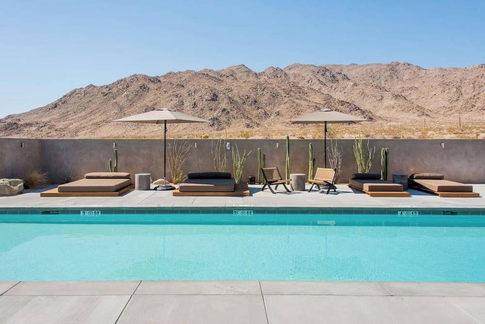 Hotel RESET Twentynine Palms Joshua Tree National Park 1