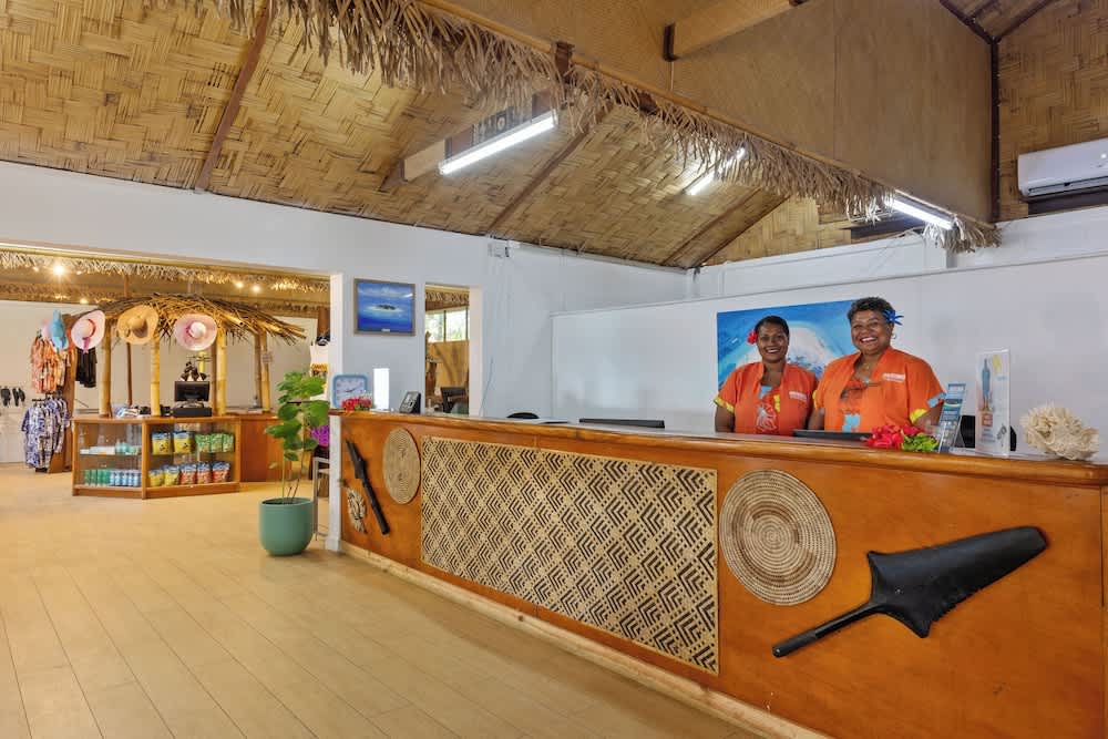 Beachcomber Island Resort 2